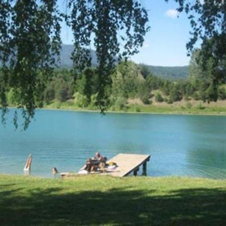 Urlaubsapartment Am Silbersee Villach Extérieur photo