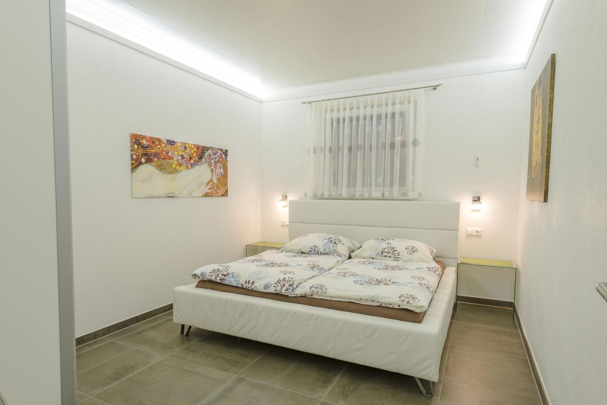 Urlaubsapartment Am Silbersee Villach Chambre photo