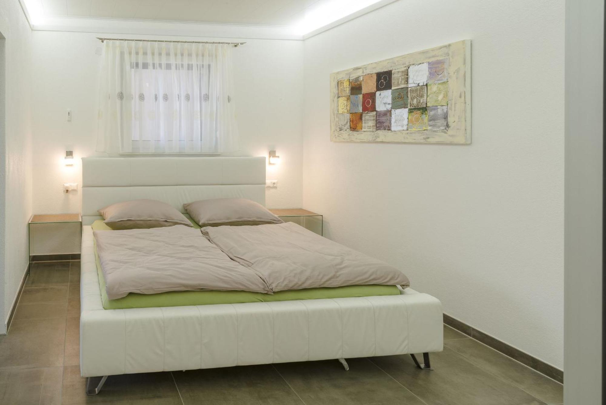 Urlaubsapartment Am Silbersee Villach Chambre photo