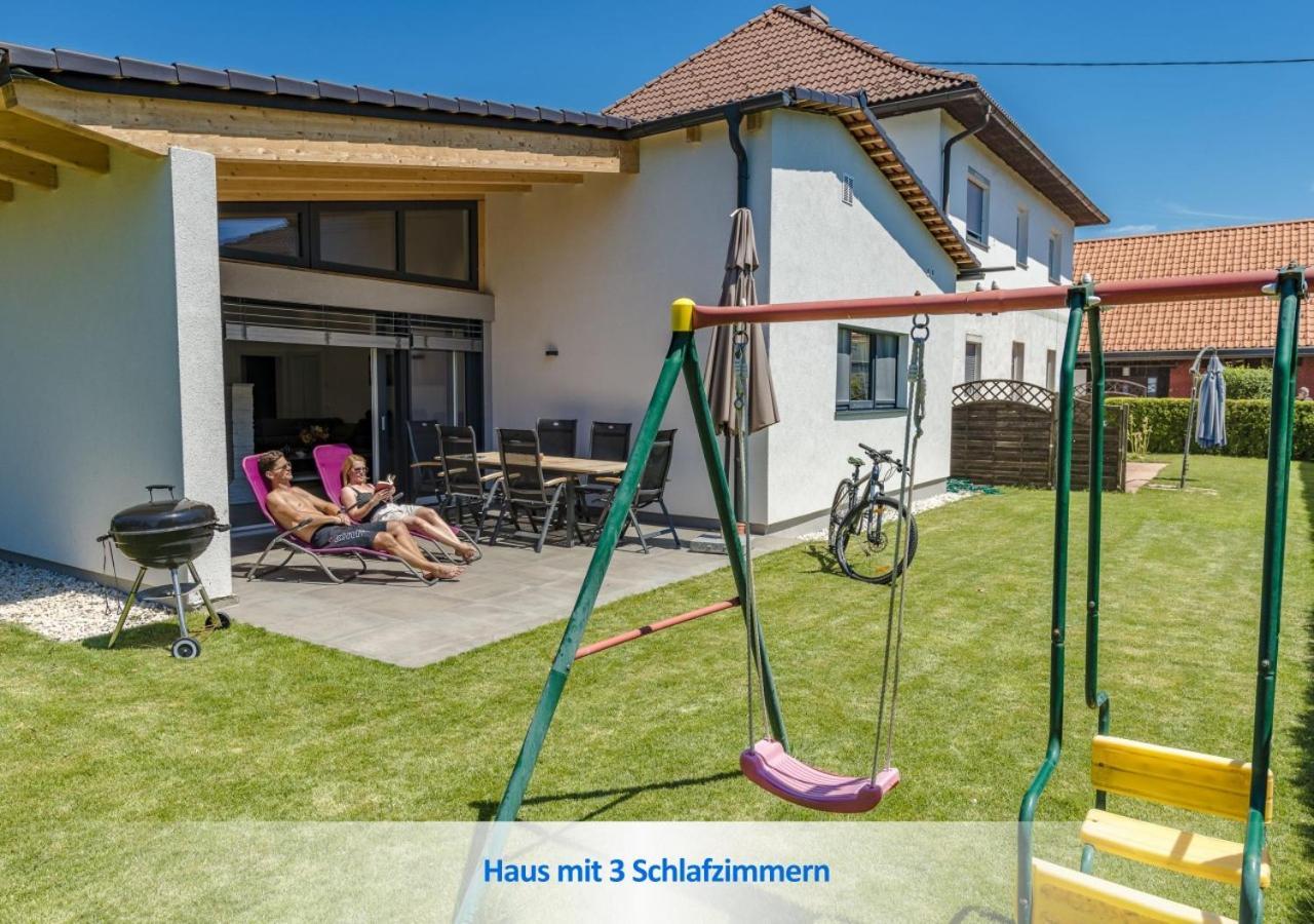 Urlaubsapartment Am Silbersee Villach Extérieur photo