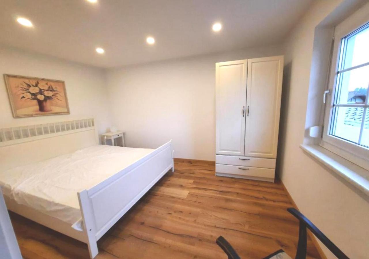Urlaubsapartment Am Silbersee Villach Chambre photo