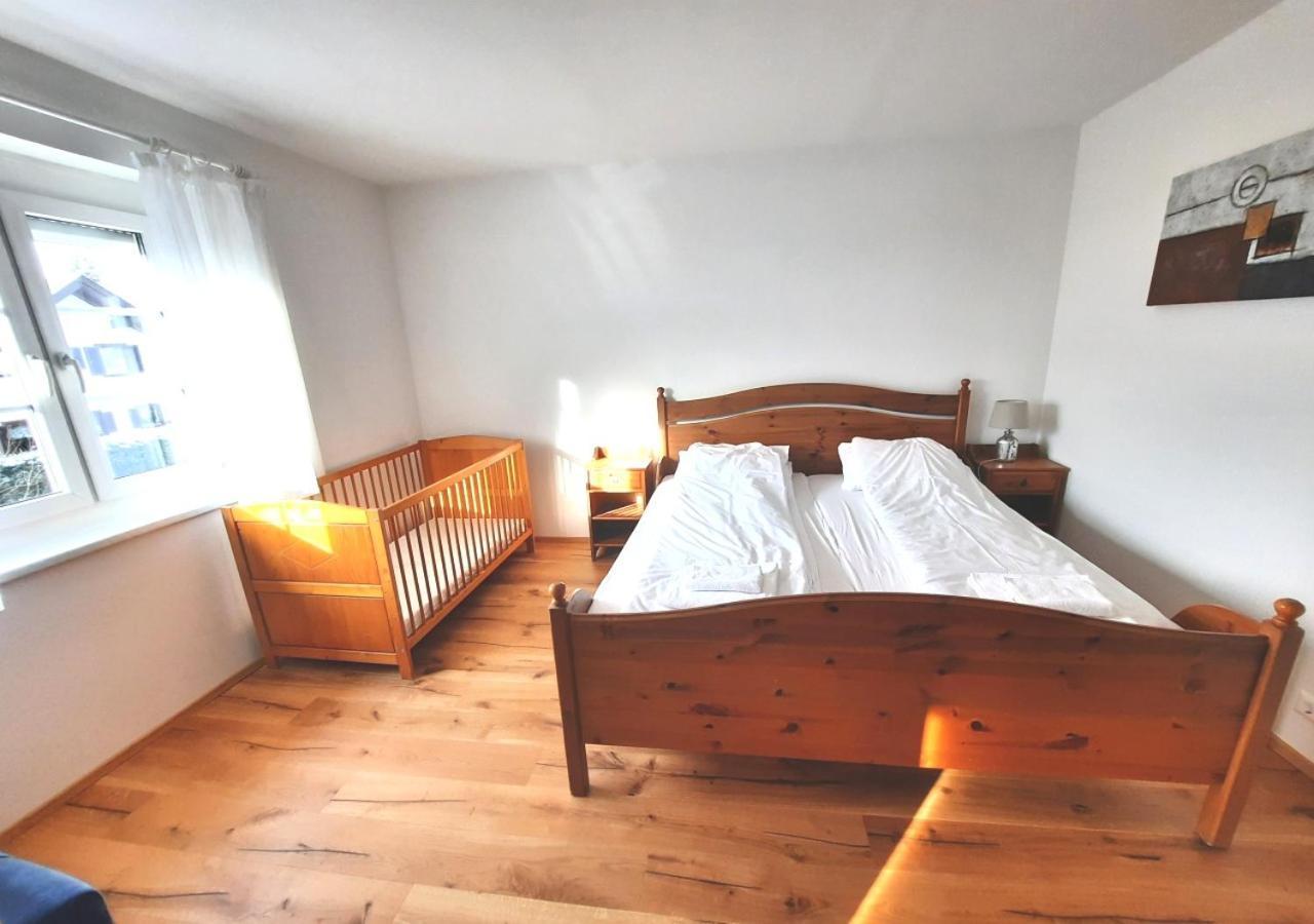 Urlaubsapartment Am Silbersee Villach Chambre photo