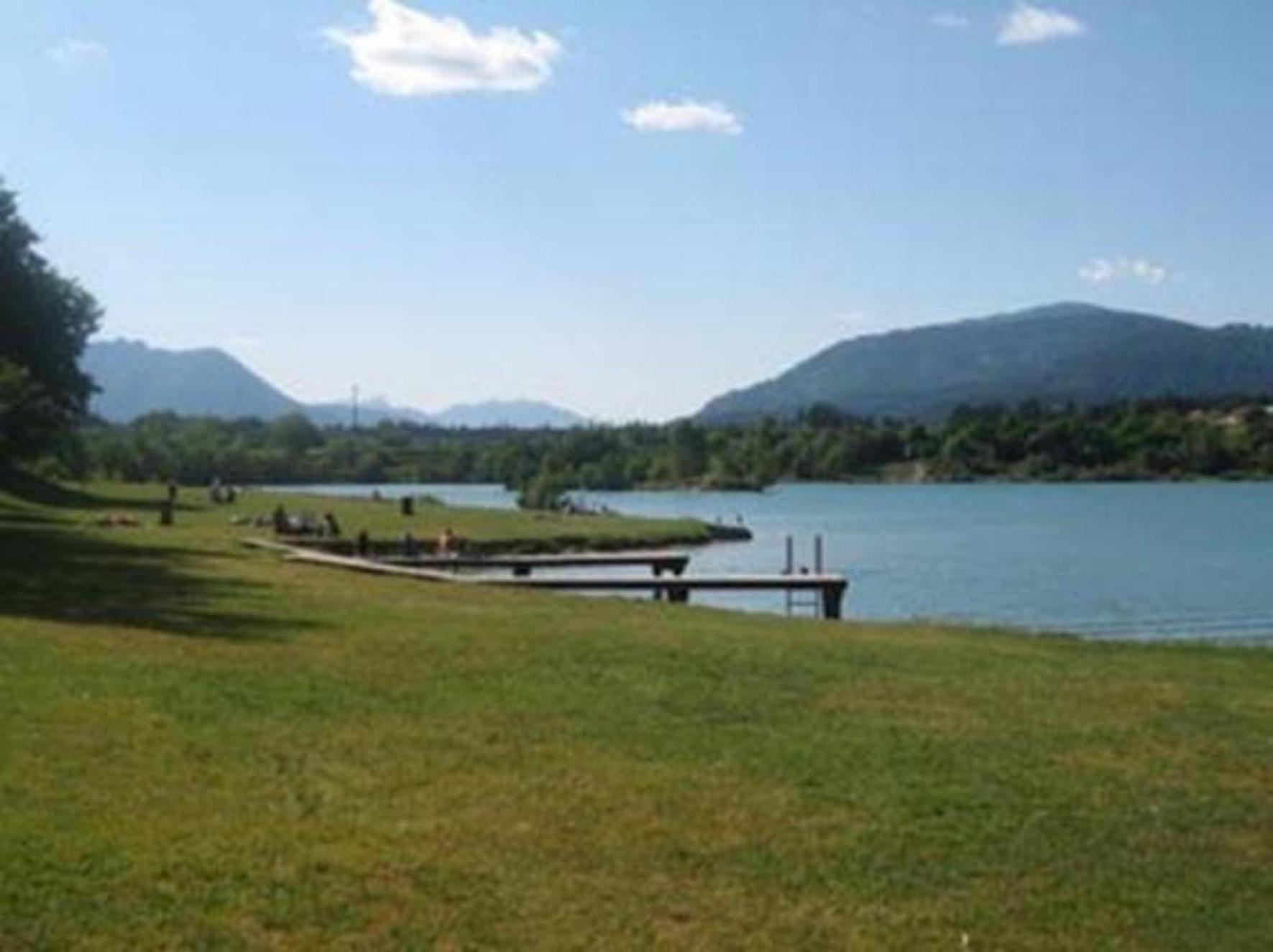 Urlaubsapartment Am Silbersee Villach Extérieur photo