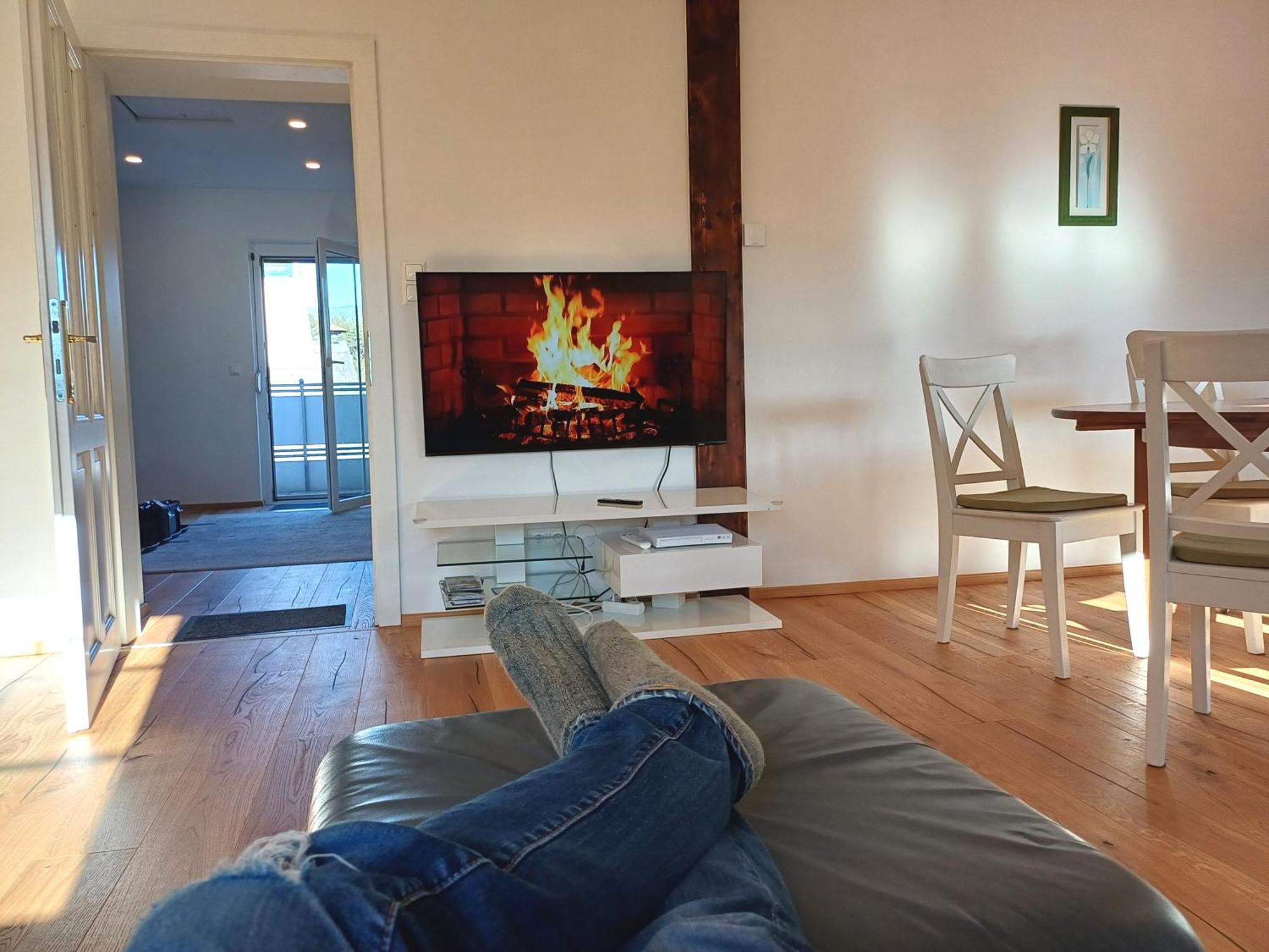 Urlaubsapartment Am Silbersee Villach Chambre photo