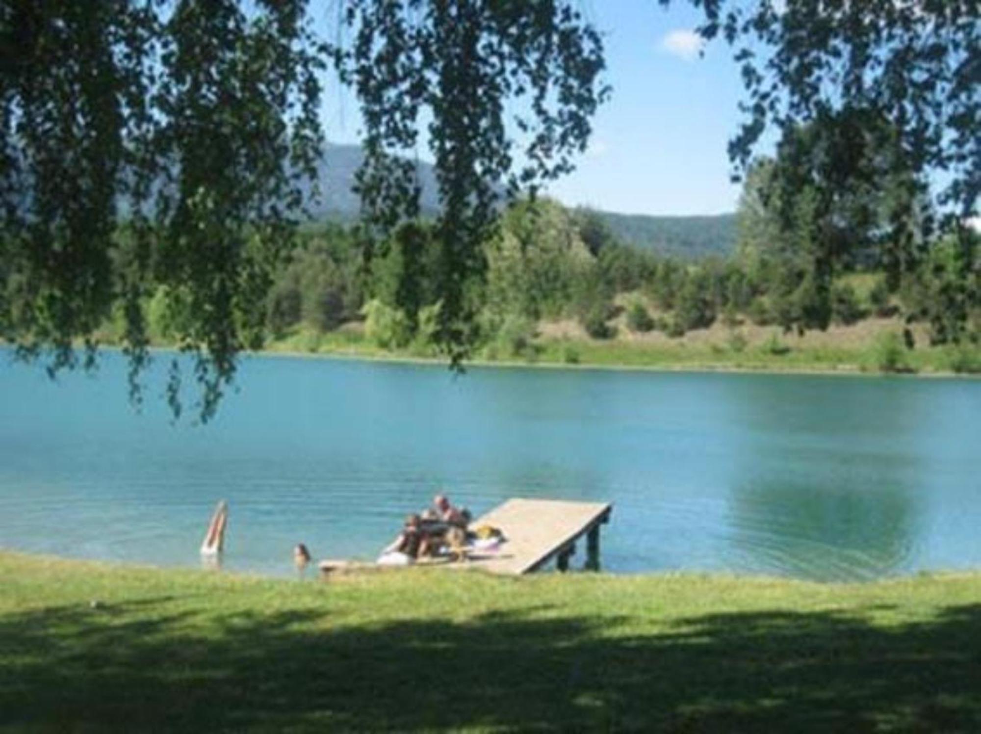 Urlaubsapartment Am Silbersee Villach Extérieur photo