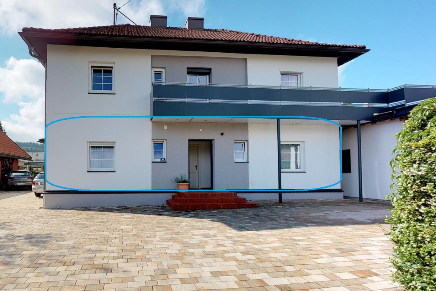Urlaubsapartment Am Silbersee Villach Chambre photo