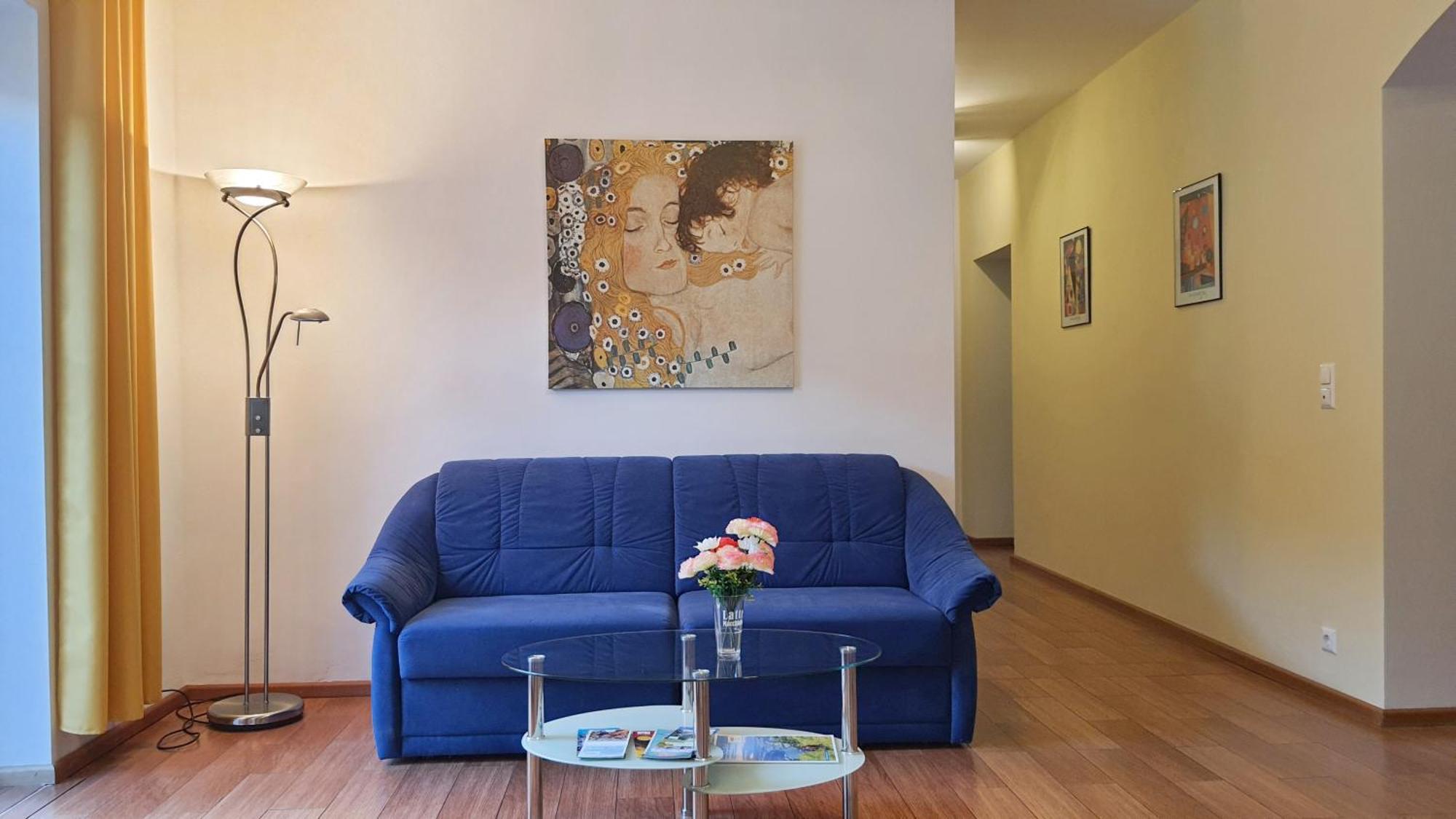 Urlaubsapartment Am Silbersee Villach Chambre photo