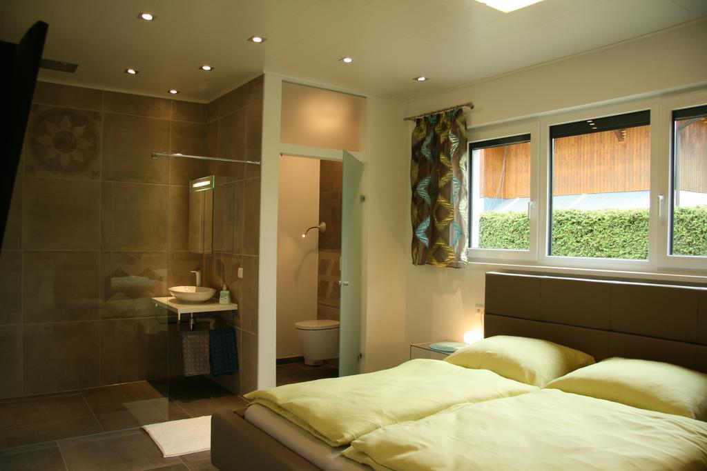 Urlaubsapartment Am Silbersee Villach Chambre photo